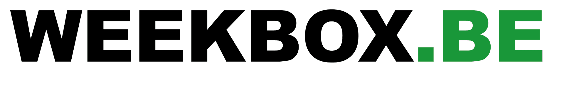 Weekbox.be