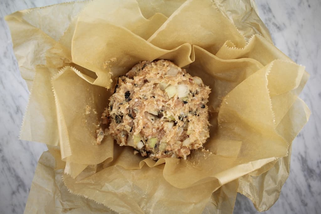 *LES VOLAILLES FARCIES A CUIRE 2