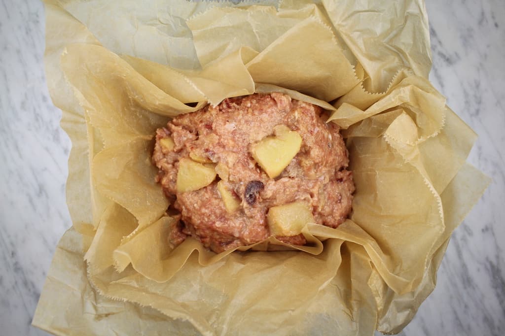 FARCE SCARLET O'HARA (fruits)