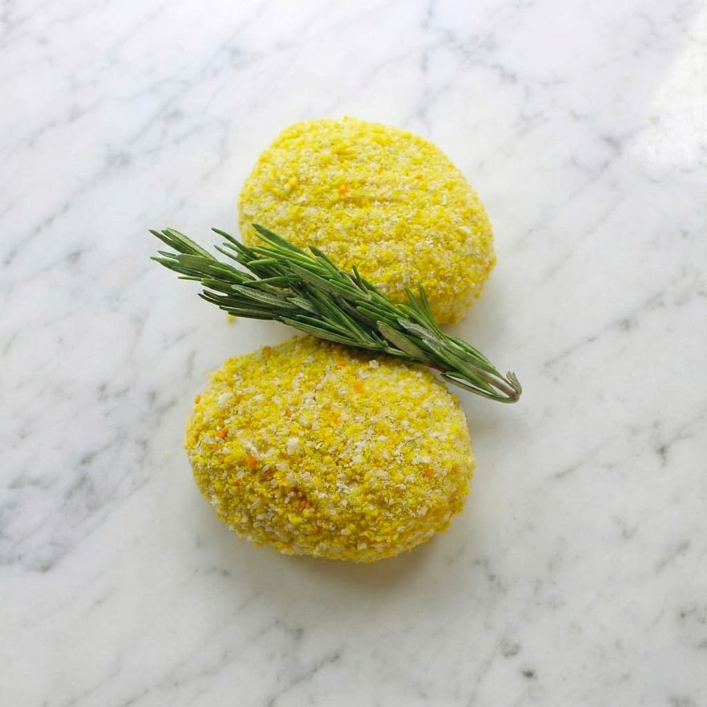 CROQUETTES AU FROMAGE (2 pc)