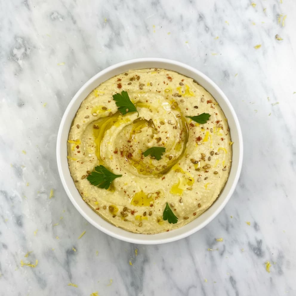 DIPS: HOUMOUS (200 g)