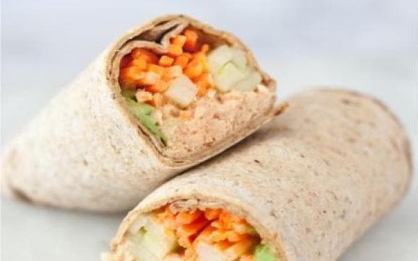 WRAPS SCHOTEL (prijs/pers)