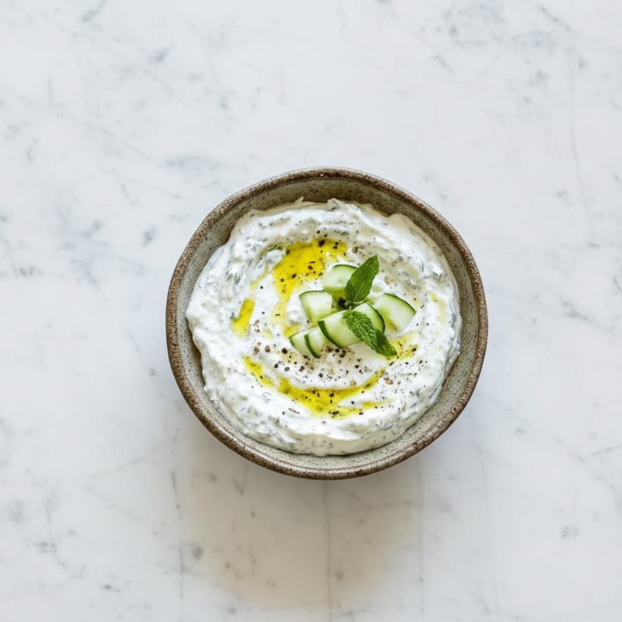 DIPS: TZATZIKI (250 g)