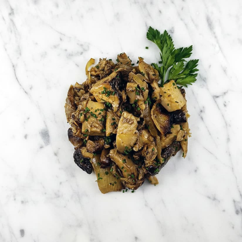 GEBAKKEN BOSPADDENSTOELEN - 500G