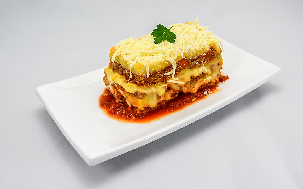 BOLOGNESE LASAGNA / EMMENTAL 