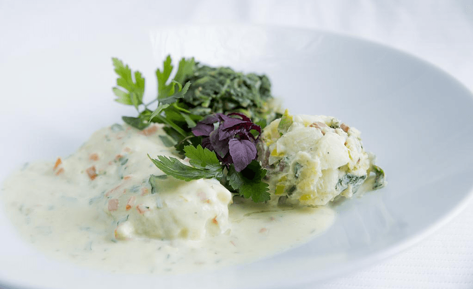 CABILLAUD AUX ÉPICES - 1 PERS (PRIX SANS ACCOMPAGNEMENT)