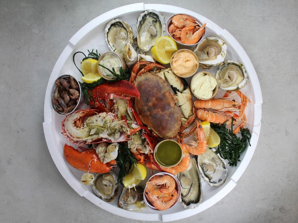 FRUITS DE MER* 2