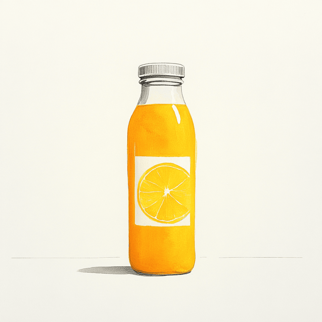 FRESH FRUIT JUICE (250 ml)