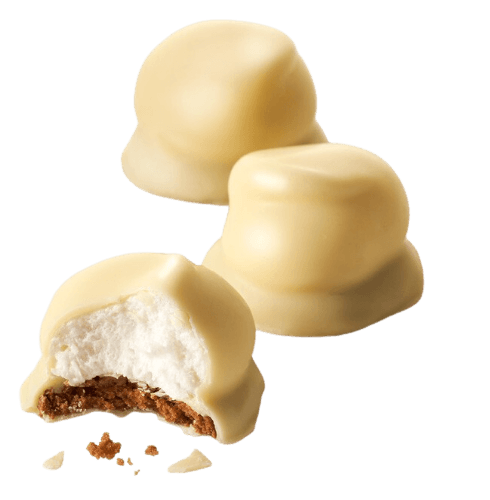 8 WITTE ARTISANALE MINI MELOCAKES