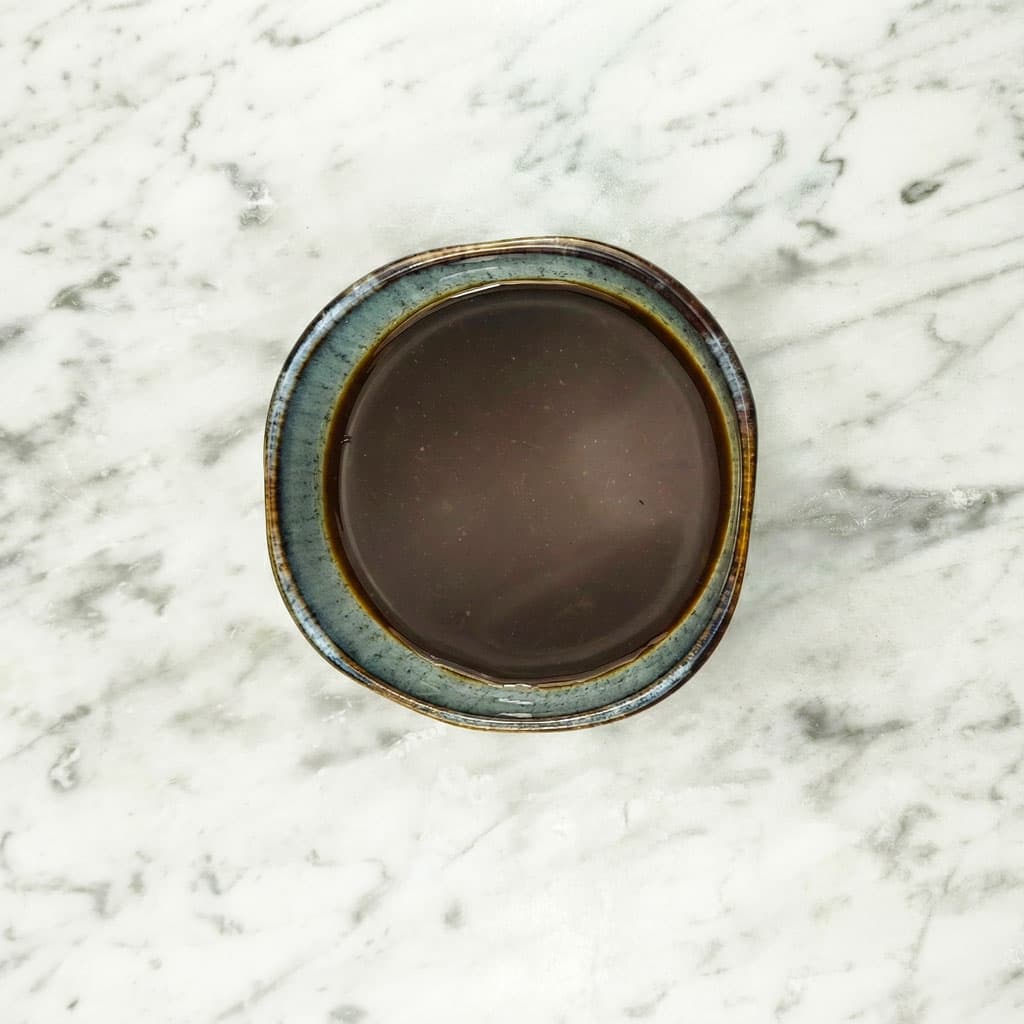 JUS BRUN LAQUE A LA GRENADE (400 ml)