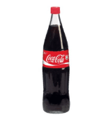 COCA COLA VERRE 1L