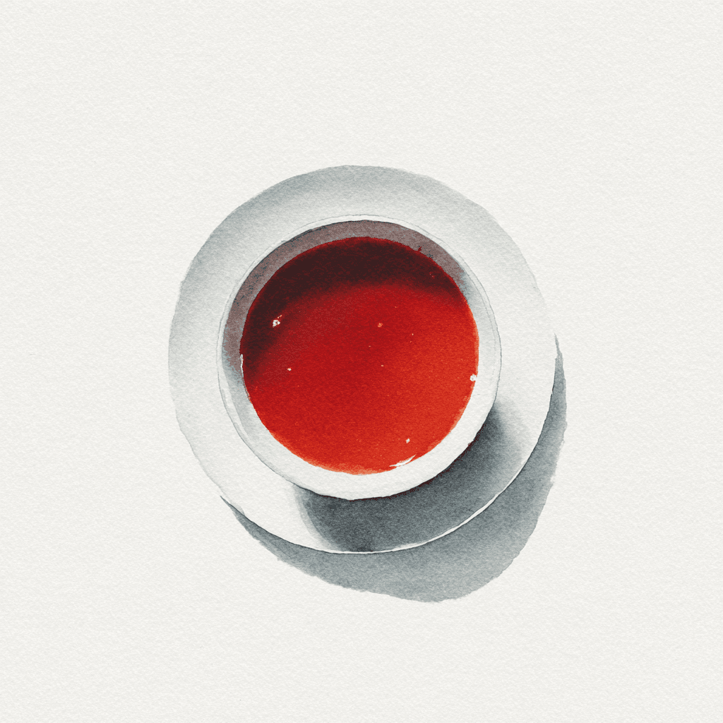 3 - 10E RED BEET SOUP