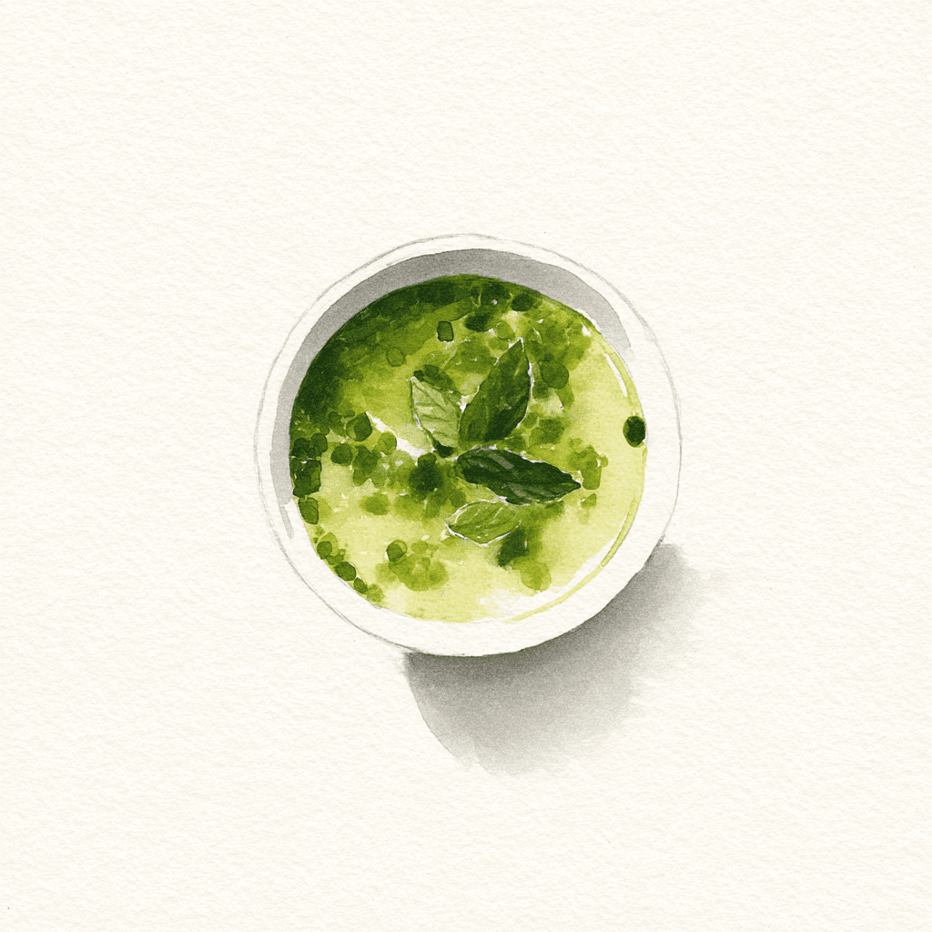 3 - 14E CHICORY VELOUTE