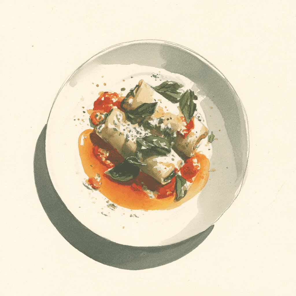 4 - 13P CARBONNADE DE BOEUF A LA FLAMANDE, CHICONS ET OIGNONS AU FOUR, QUARTIERS DE POMMES DE TERRE AUX EPICES