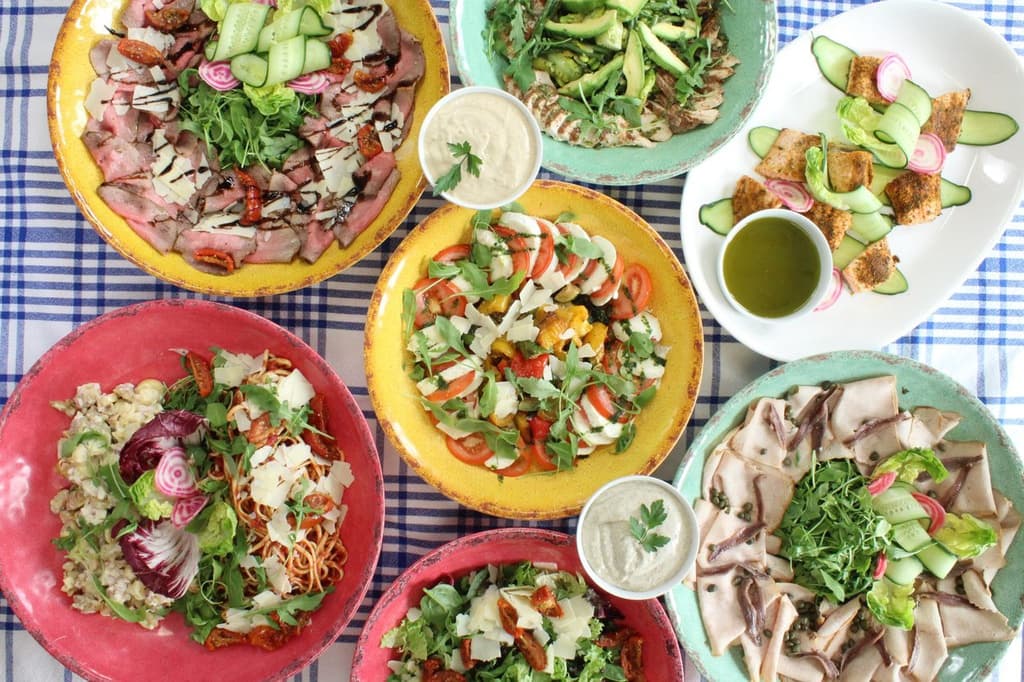 LES BUFFETS* 2