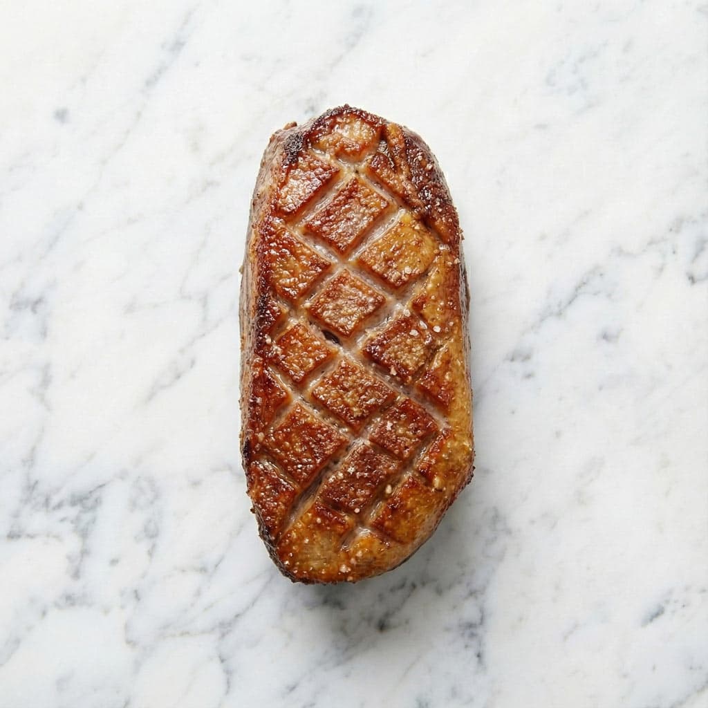 MAGRET CANARD LAQUE 1PC (2PERS)