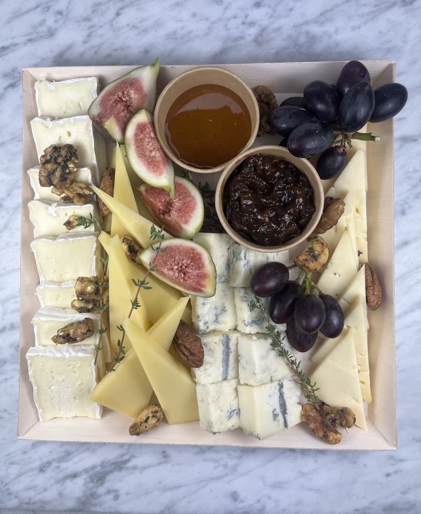 PLATEAU FROMAGES (8 pers)