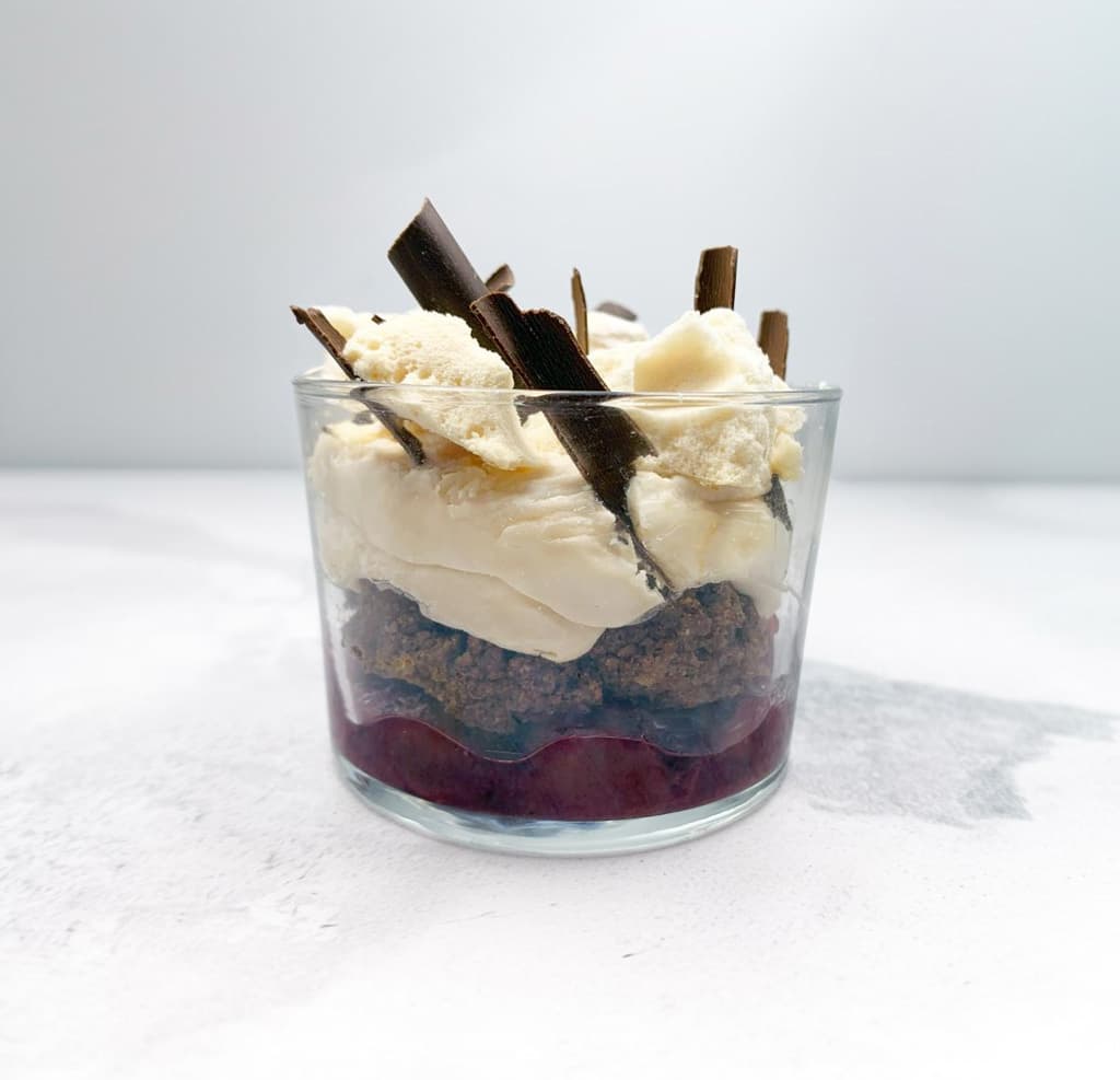 PAVLOVA MON CHERRY EN JETABLE