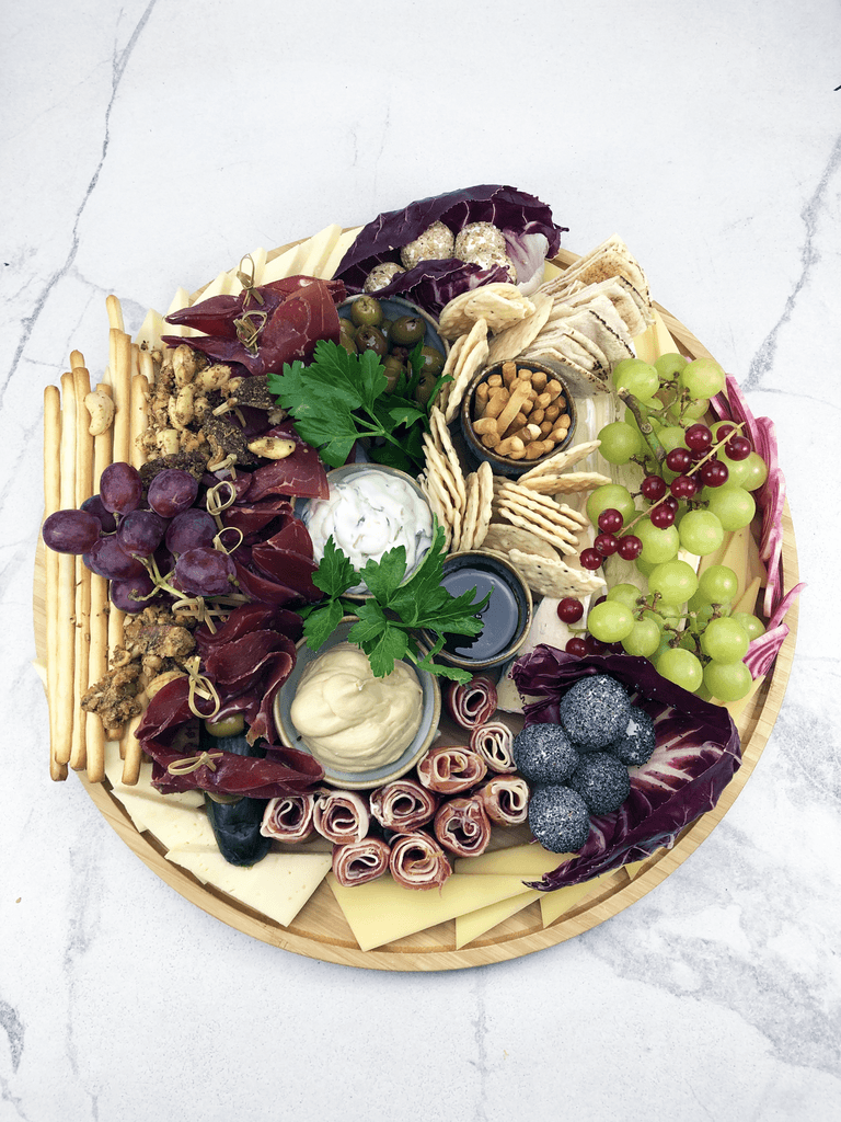 PLATEAU MÉLI-MÉLO (8 pers.)