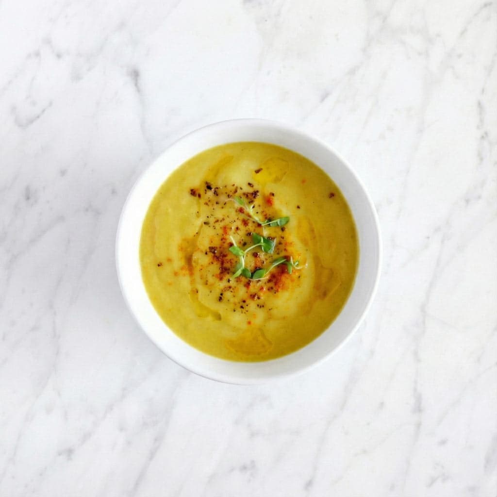 PREI VELOUTÉ / GELE KERRIE  500 ML + ACC