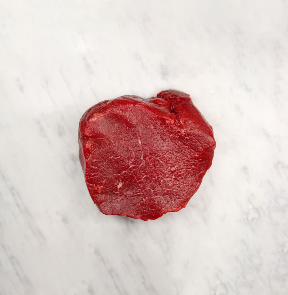 BICHE MEDAILLON CRU (1PERS)