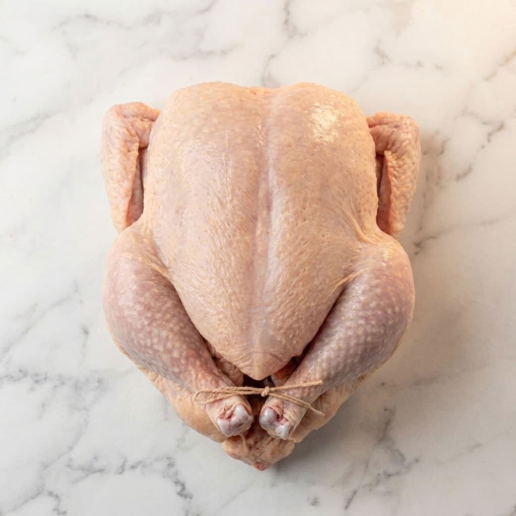 DINDE FERME CRU (1PERS)