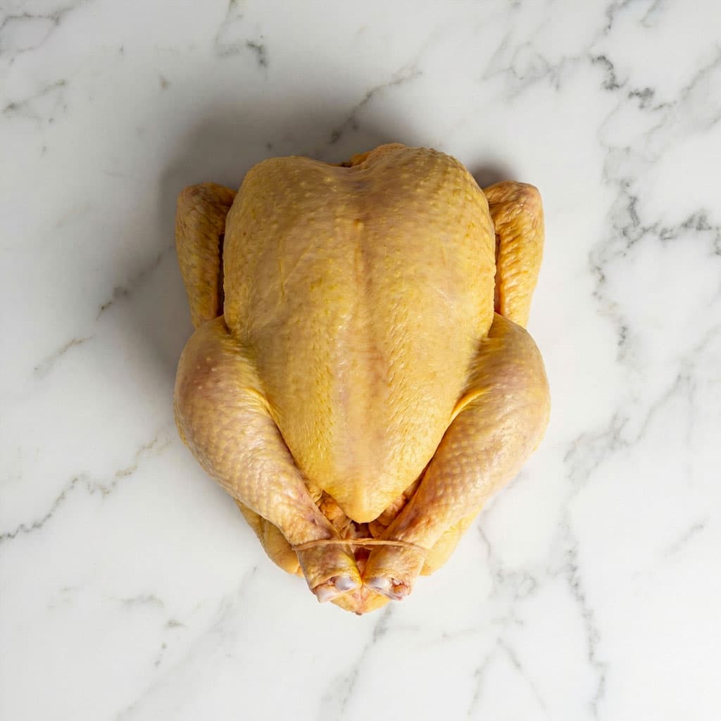 CHAPON CRU NATURE (1PERS)