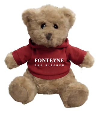 FONTEYNE TEDDY BEAR (14 cm)