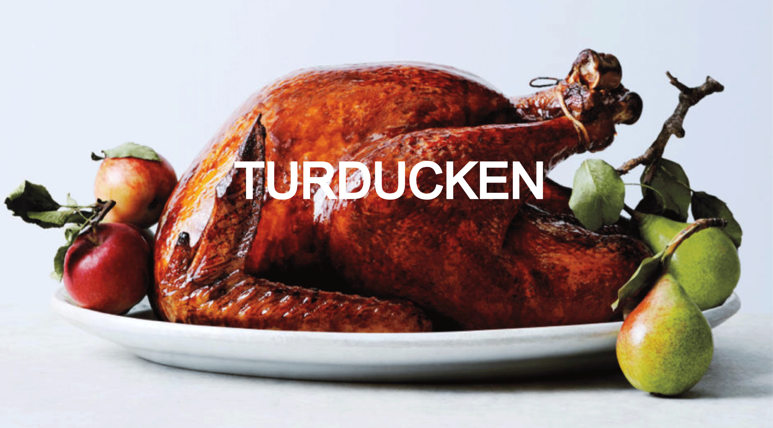 Turducken Fonteyne The Kitchen
