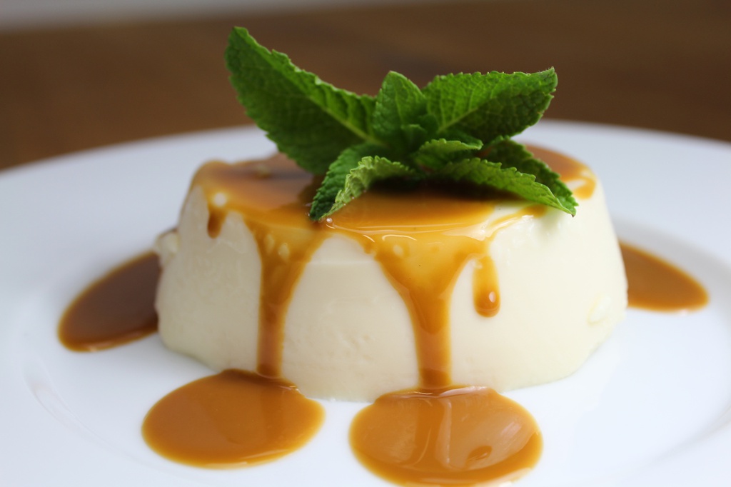 PANNA COTTA