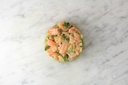 TARTARE DE SAUMON AU WAKAME 200G