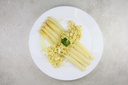 ASPERGES A LA FLAMANDE ENTREE