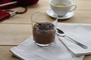 MOUSSE CHOCOLAT EN VERRE (HORS CAUTION)