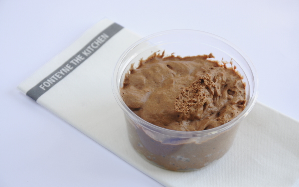 CHOCOLATE MOUSSE (85g)