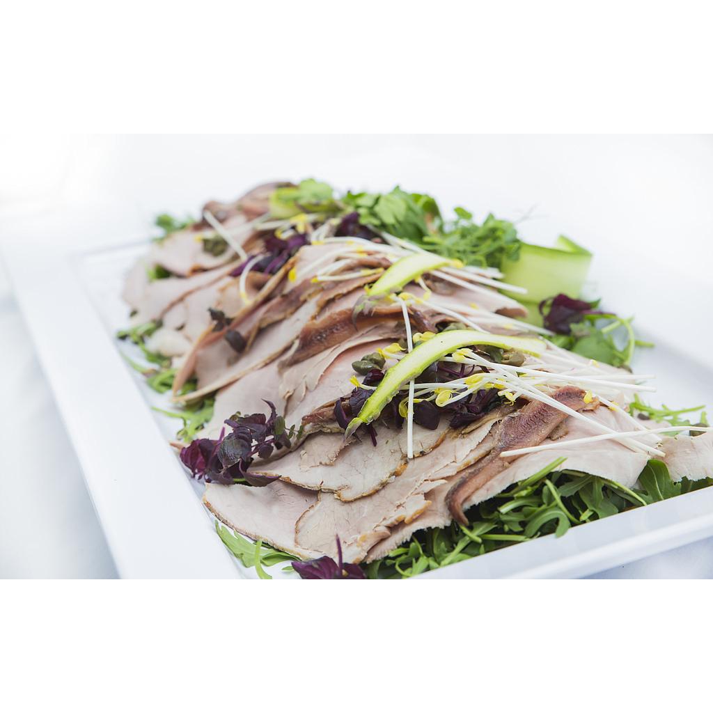 PLATEAU TACCHINO TONNATO (prix/pers)