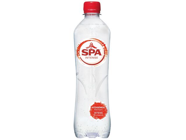 SPA REINE ROUGE PET 50CL
