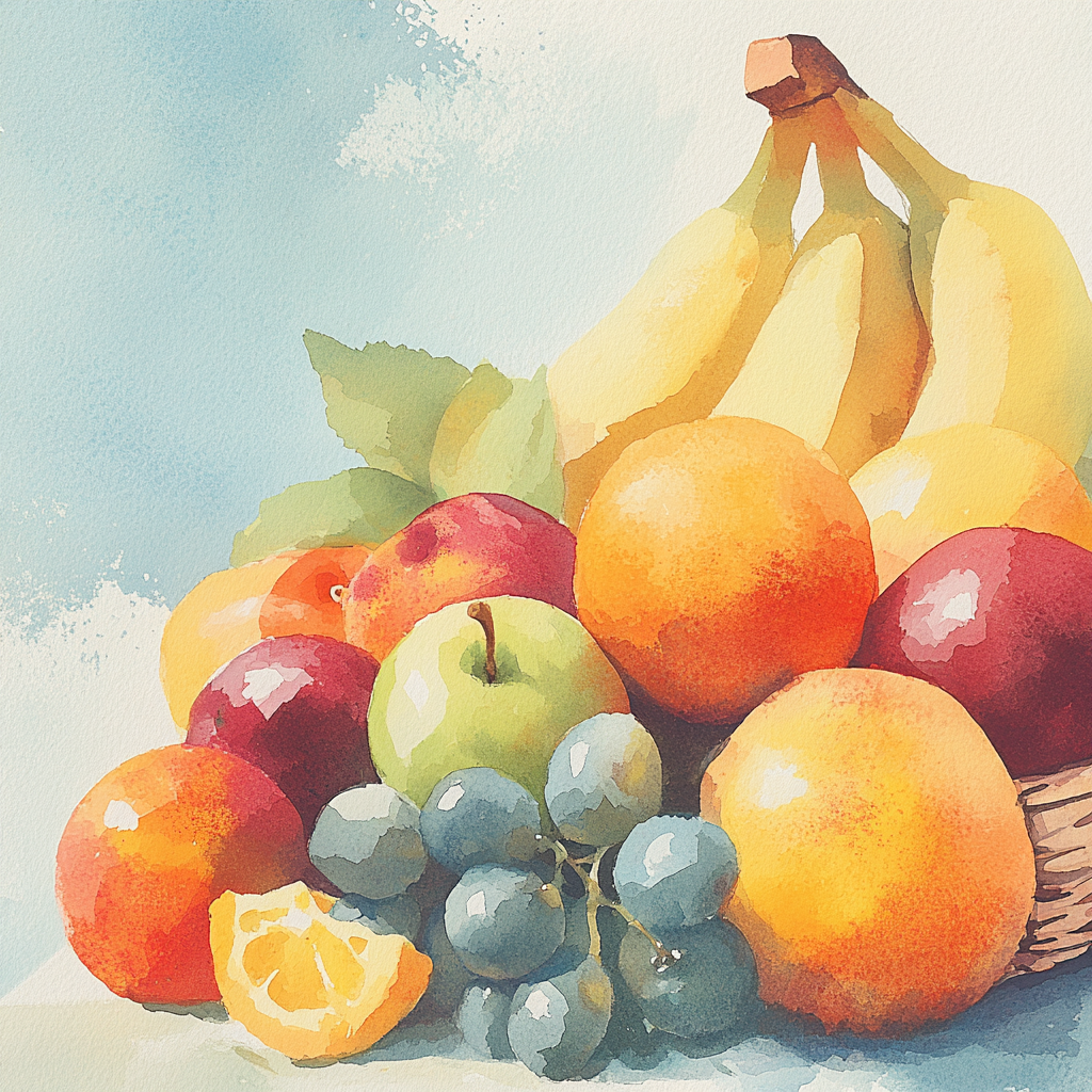 FRUIT 1PCE