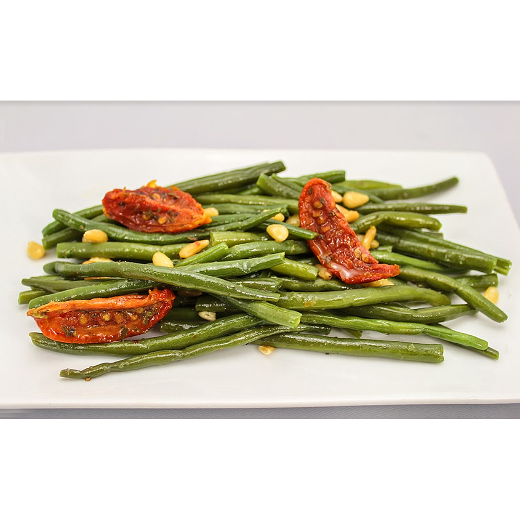 HARICOTS VERTS TOMATES SECHEES 450G