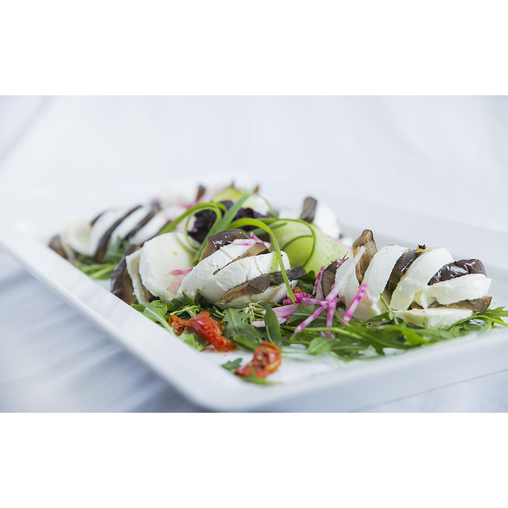 SALADE MOZZA LEGUME GRILLE 1 PERS