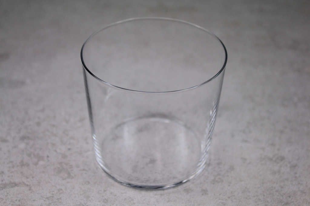 CAUTION VERRE 4CM