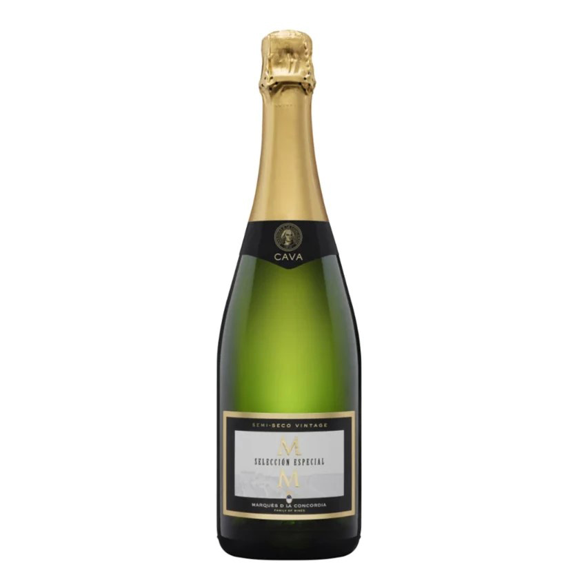 CAVA M&amp;M MILLESIME 75CL