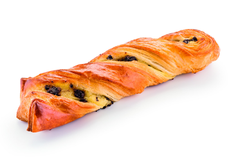 TORSADE PEPITE DE CHOCOLAT 