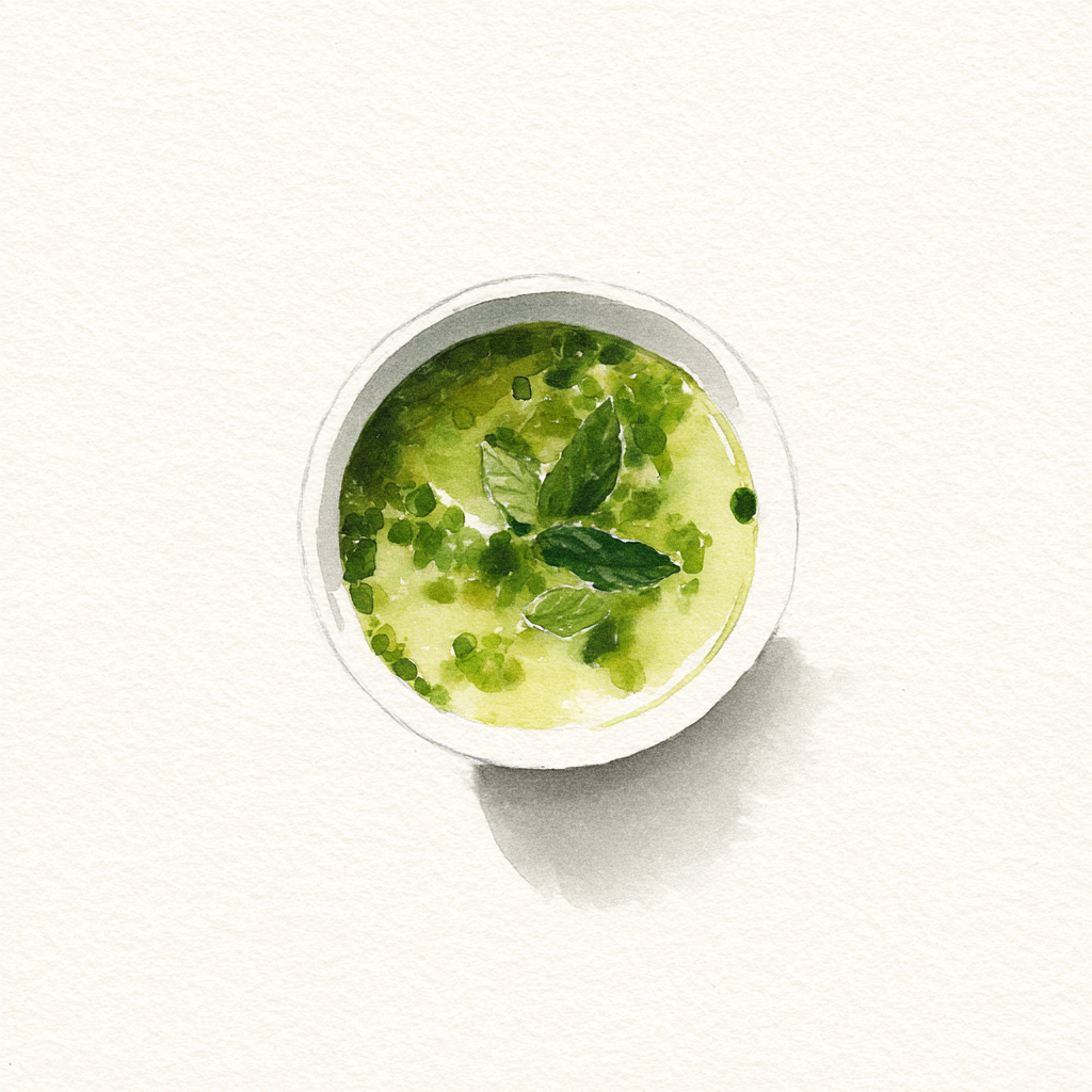 3 - 14E CHICORY VELOUTE
