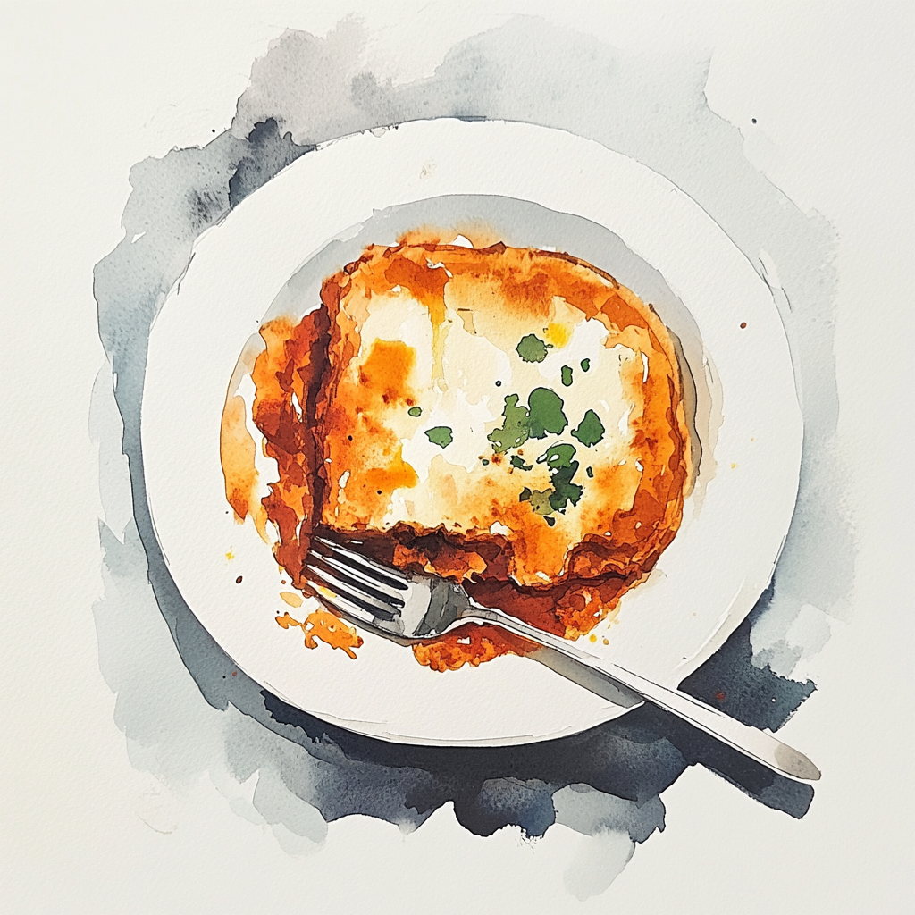 3 - 14P HACHIS PARMENTIER (100% HACHE DE VOLAILLE, EPINARDS, TOMATES, …)