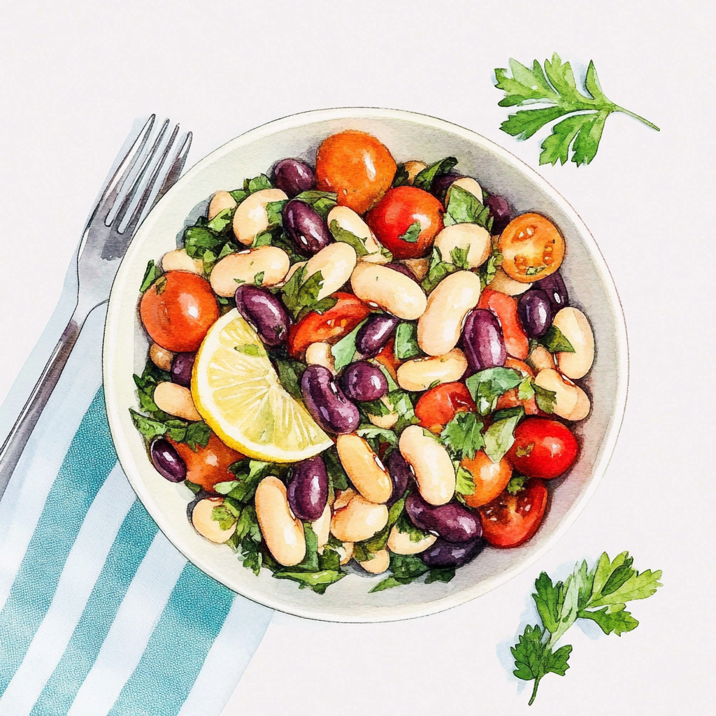 1 - 5E SALADE DE CELERI-RAVE, CHOU BLANC ET CAROTTES AU SESAME ET PIMENTS
