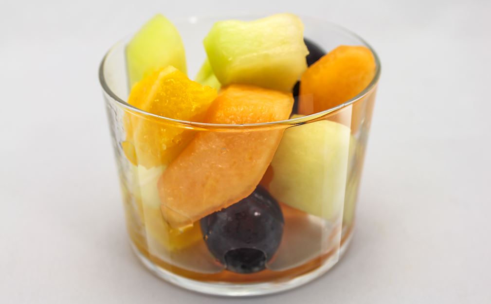 [8035 - 80 / FTK] SALADE FRUIT SAISON VERRE