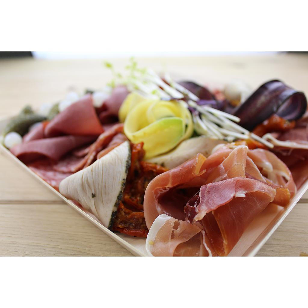 [8567 - 80 / FTK ] CHARCUTERIE PLATTER (price/pers)