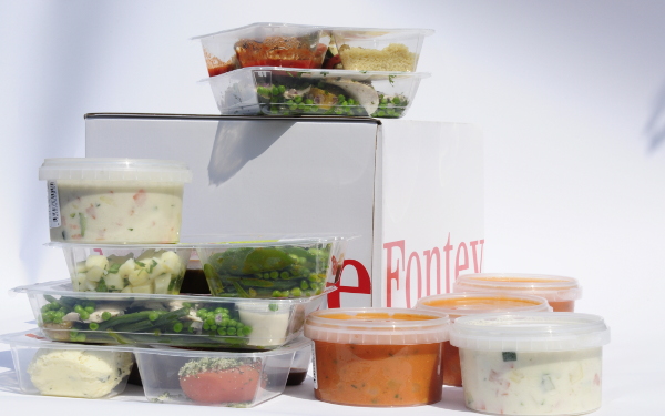 [7124 - 55 / FTK] BOX 5 REPAS (S2)