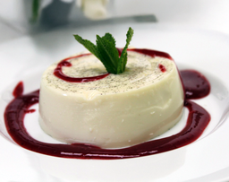 [75 - 4029 / FTK] PANNA COTTA