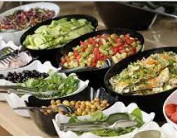 [8622 - 80 / FTK] ACCOMPAGNEMENT SALADE (PRIX/PERS)